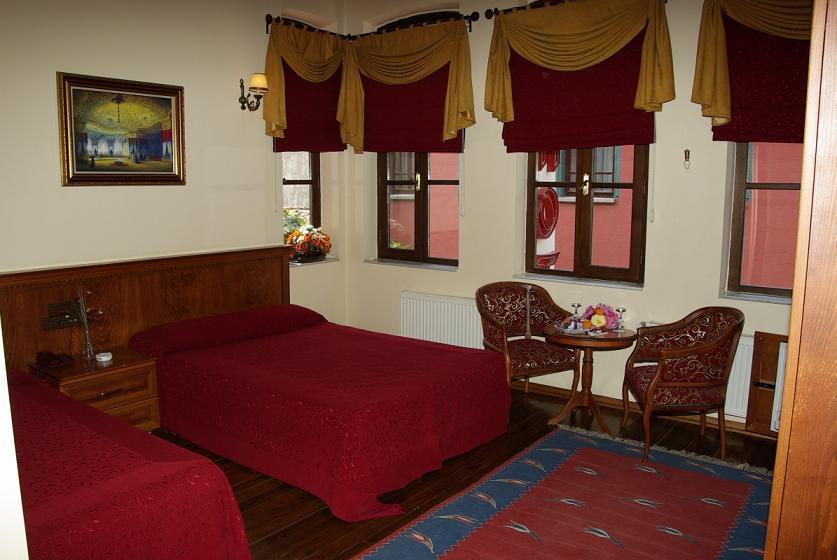 Kervansaray Canakkale Hotel - Special Category Luaran gambar