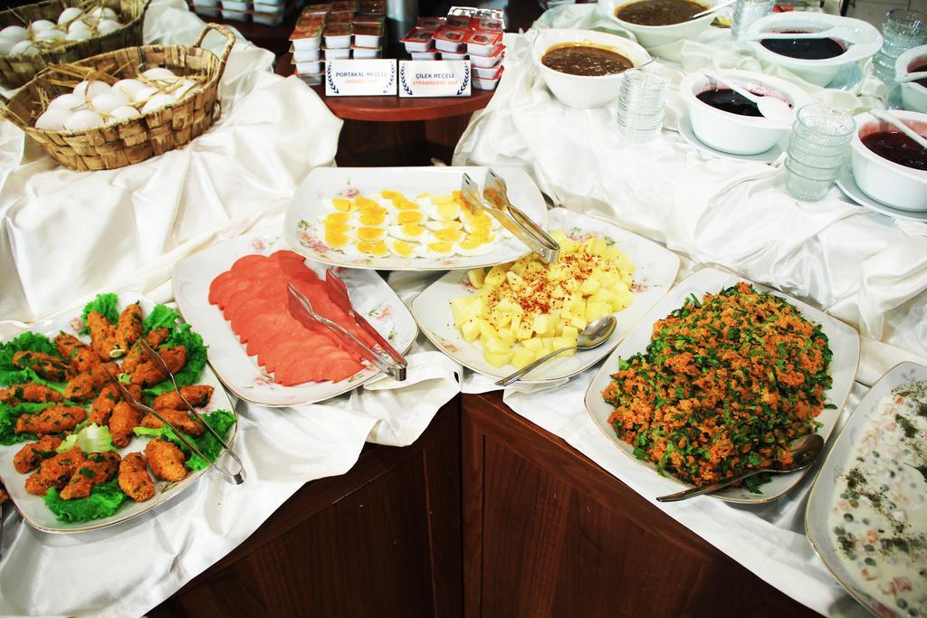 Kervansaray Canakkale Hotel - Special Category Luaran gambar