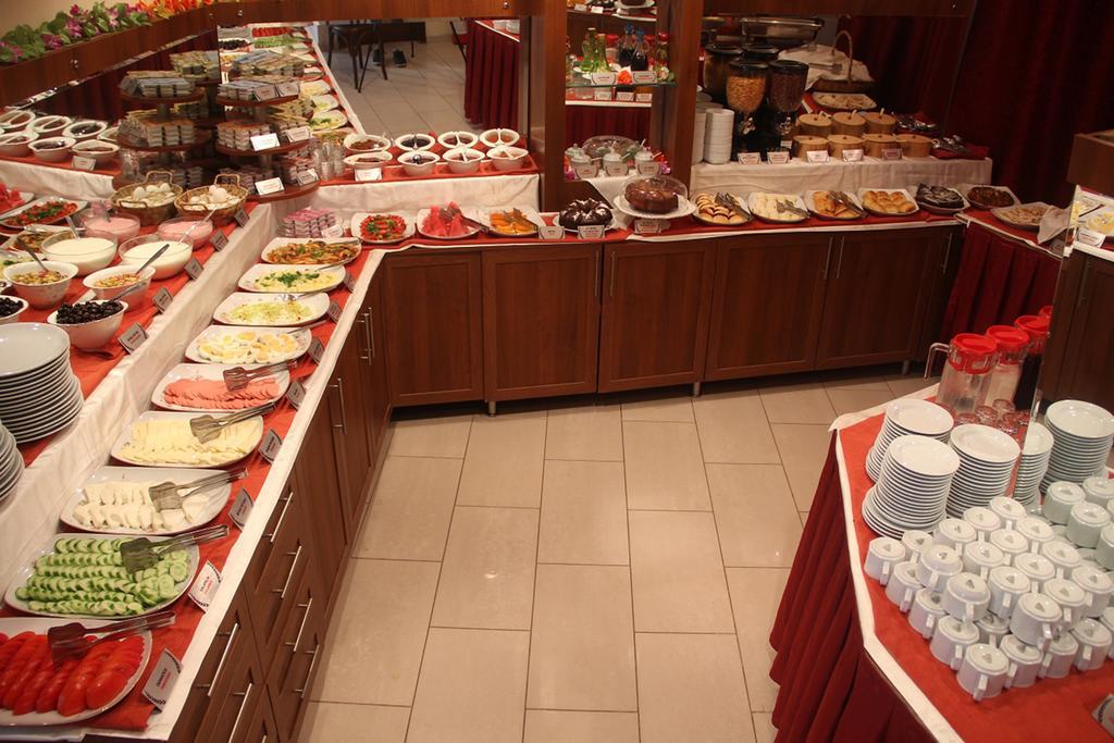 Kervansaray Canakkale Hotel - Special Category Luaran gambar