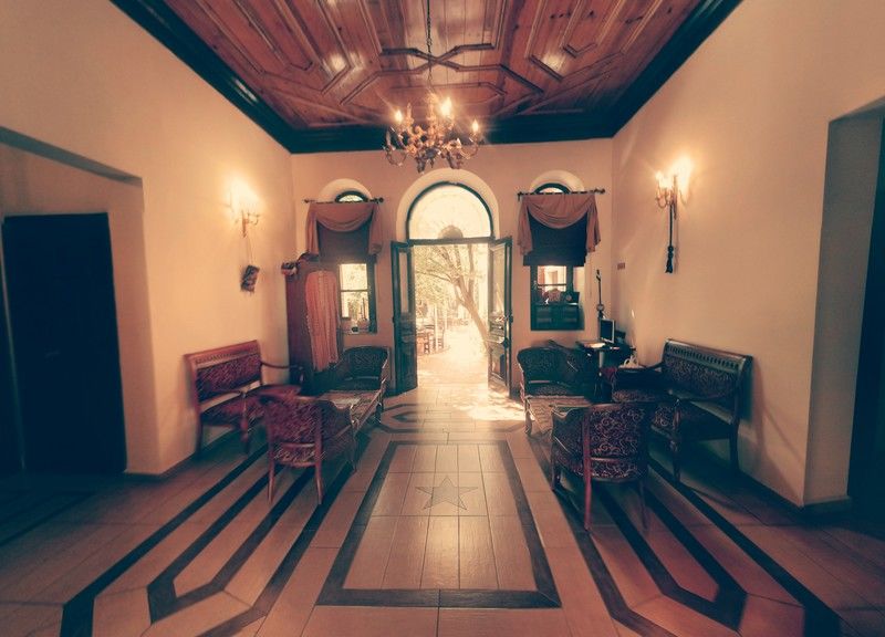 Kervansaray Canakkale Hotel - Special Category Luaran gambar