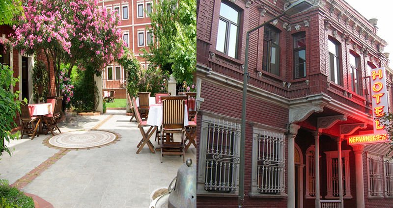 Kervansaray Canakkale Hotel - Special Category Luaran gambar