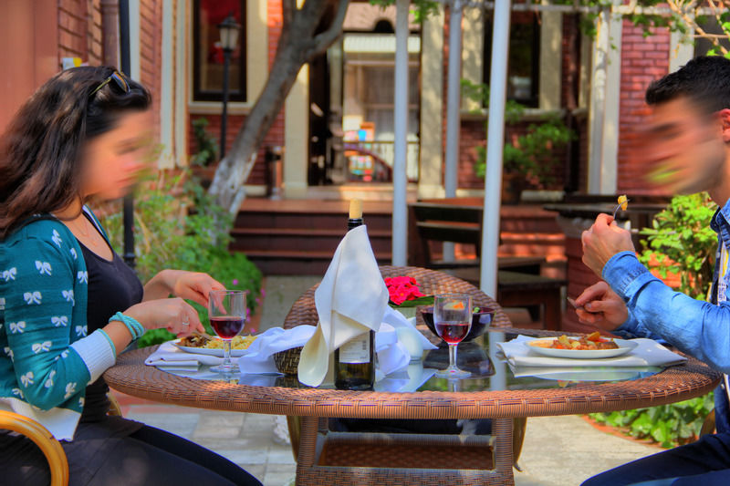 Kervansaray Canakkale Hotel - Special Category Luaran gambar