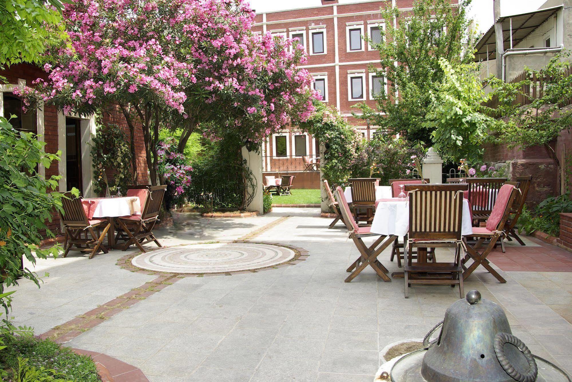 Kervansaray Canakkale Hotel - Special Category Luaran gambar