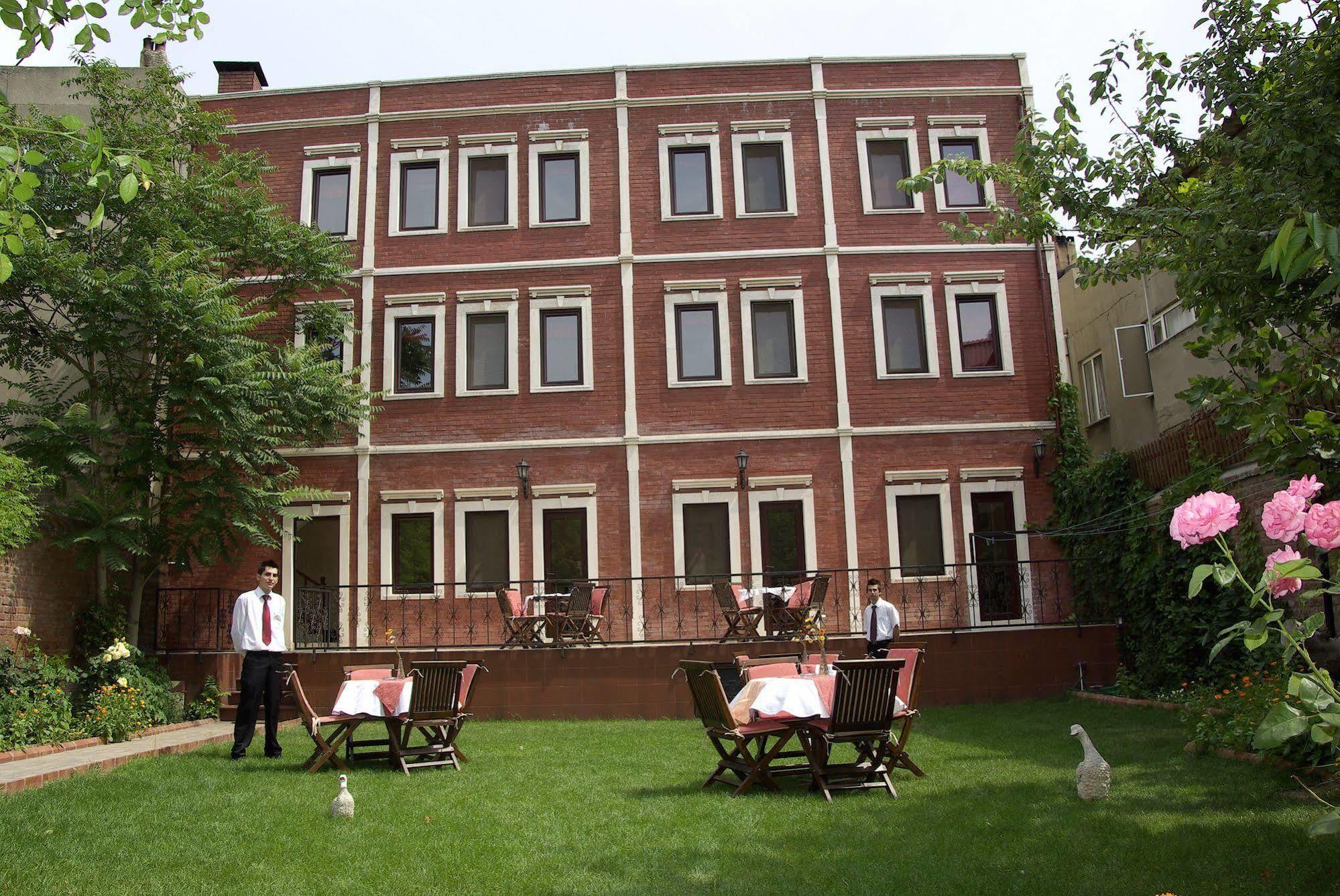 Kervansaray Canakkale Hotel - Special Category Luaran gambar