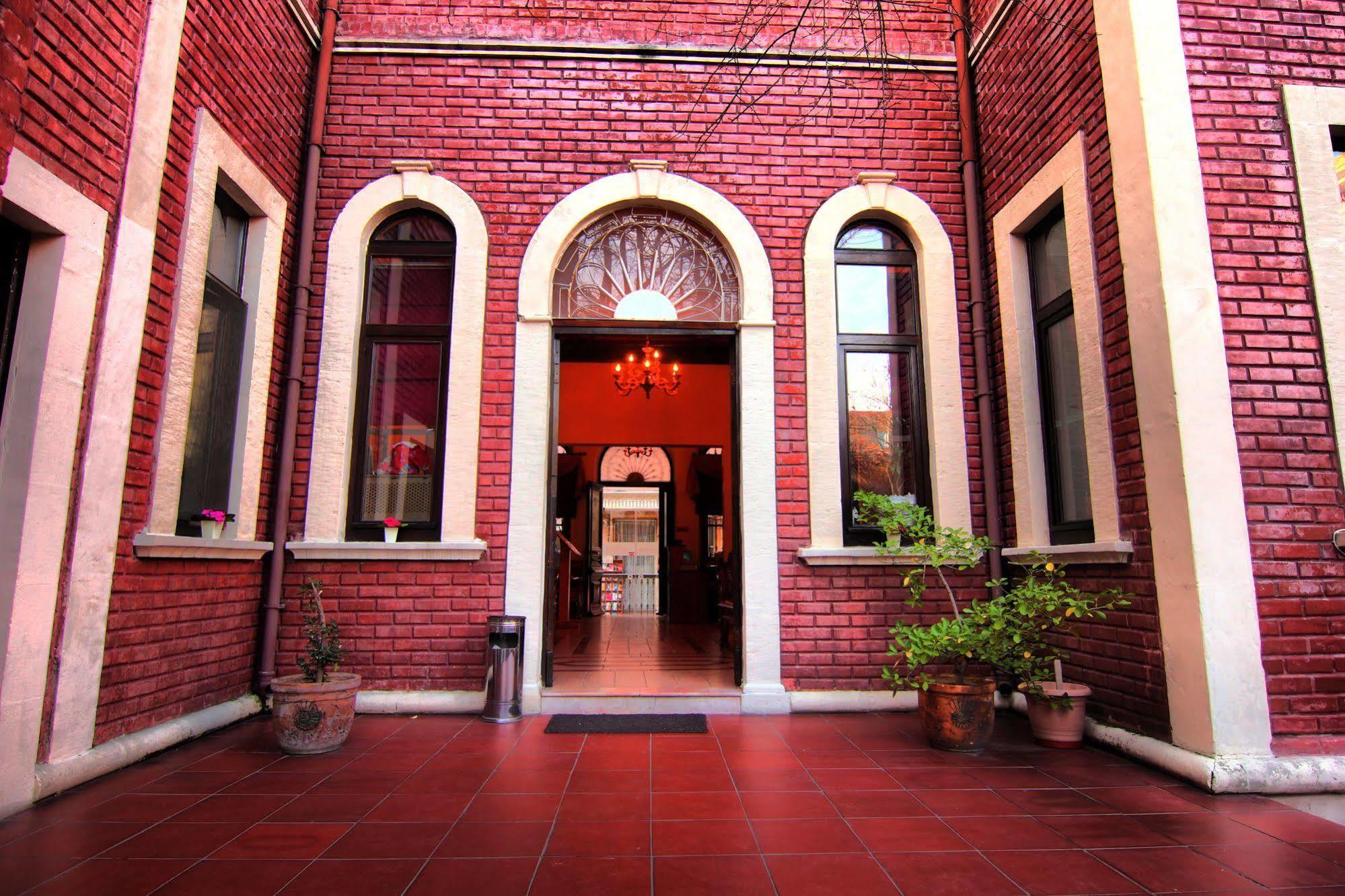 Kervansaray Canakkale Hotel - Special Category Luaran gambar