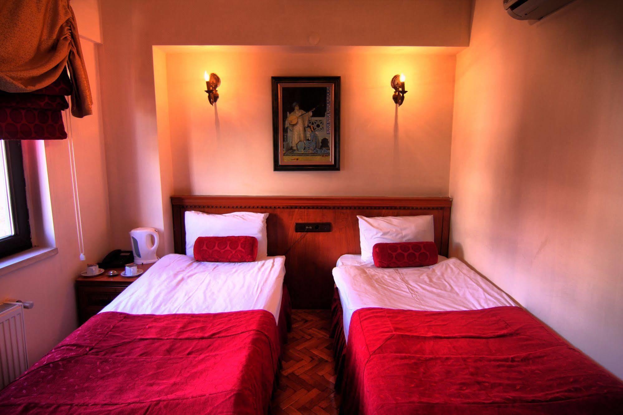 Kervansaray Canakkale Hotel - Special Category Luaran gambar