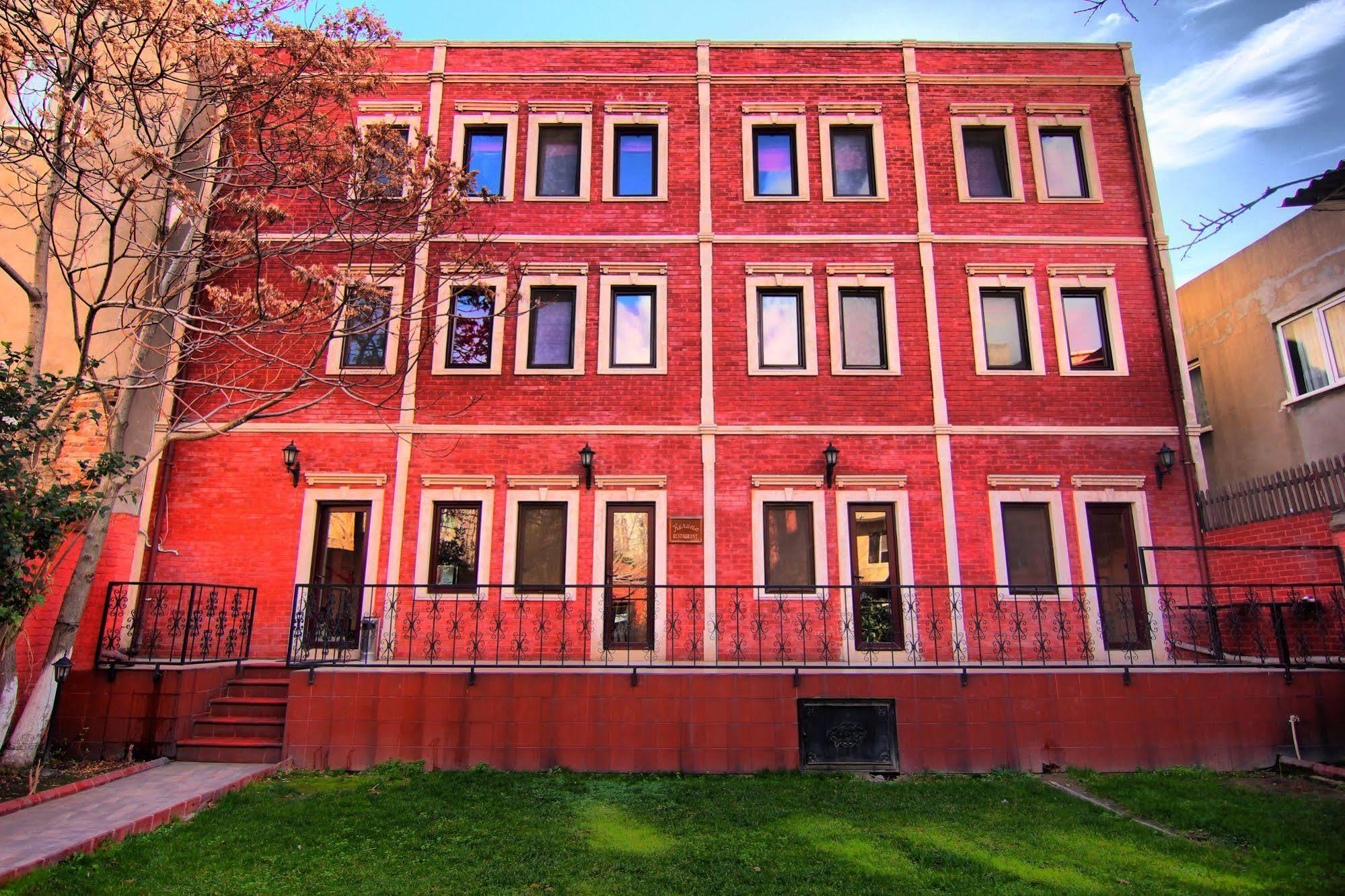 Kervansaray Canakkale Hotel - Special Category Luaran gambar